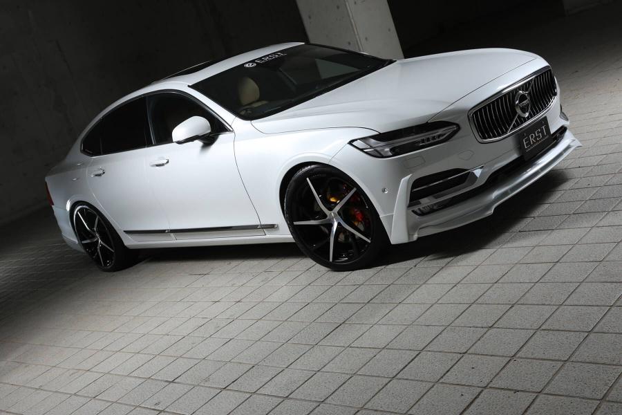  Volvo S90 by ERST 2017 года  (фото 13 из 22)